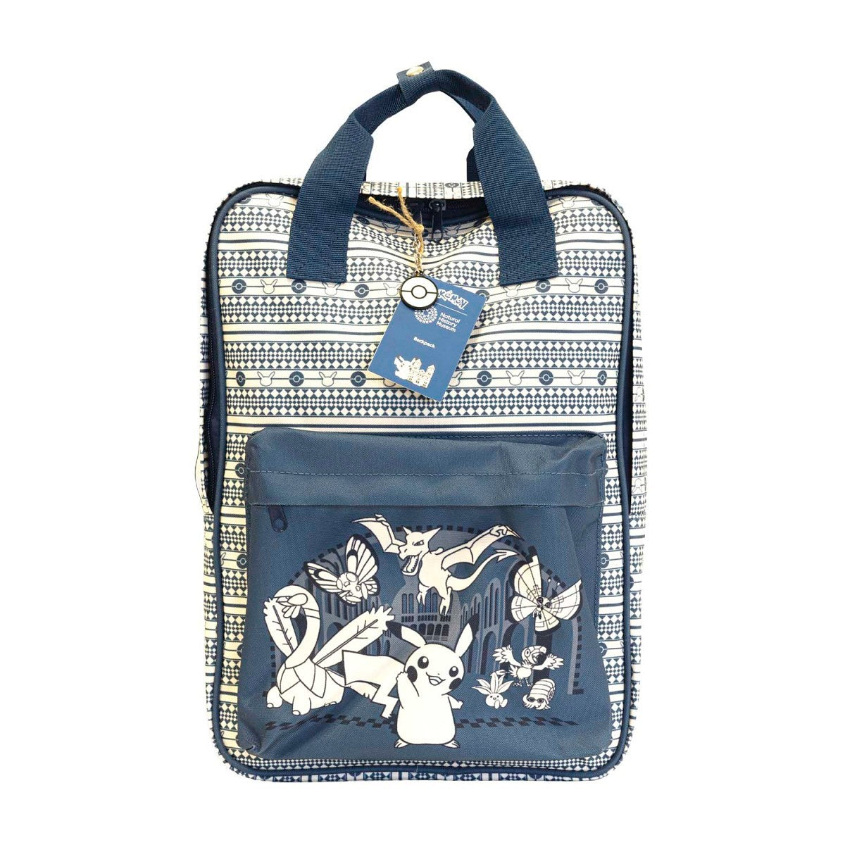 Mochila Pokémon X Natural History Museum Backpack