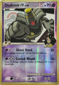 Pokémon tcg Dusknoir FB. Lv50 26/147 Reverse