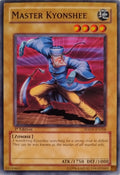 Yugioh! Máster Kyonshee Sdzw-en008 1st Edition