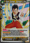 Dragón ball Son Gohan, School Life Bt28-087