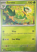 Pokémon Tcg Servine 002/086