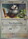 Pokémon Tcg Larry's Starly 168/217 (Energy Símbol)