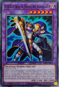 Yugioh! D/D/D Alfred, El Adivino Rey Ilustrado Bpro-sp033