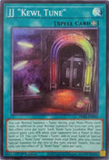 Yugioh! Jj "Kewl Tune" Phre-en040 1st Edition Super Rara