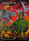 Magic Rhythm Of The Wild 0012 Extended Art