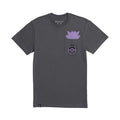 Pokémon Gengar Peek-a-Pokémon Pocket T-Shirt – Vuxen Talla: Grande