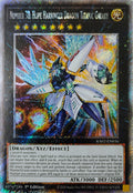 Yugioh! Number 38: Hope Harbinger Dragon Titanic Galaxy Ra02-en036 Platinum