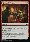 Magic Renegade Tactics 195/361
