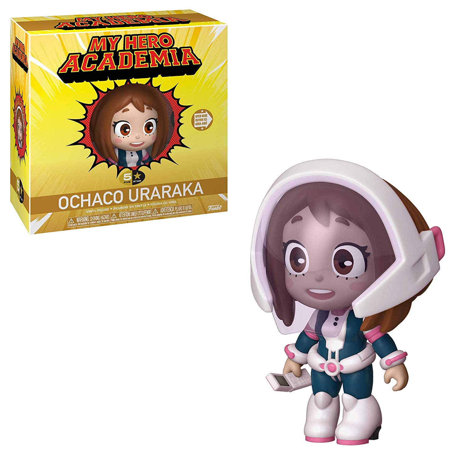 Funko pop! Ochaco Uraraka