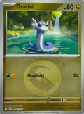 Pokémon Tcg Dratini 150/217 (Energy Símbol)
