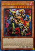 Yugioh! Royal Archfiend Bpro-en014 Ultra Rare