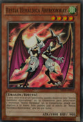 Yugioh! Bestia Heráldica Aberconway Abyr-Sp012