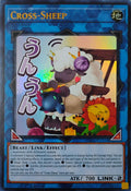 Yugioh! Cross-Sheep Ra05-en106 1st edition Ultra Rare