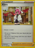 Pokémon Tcg Klara 145/198 Holo