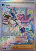 Pokémon Tcg Miriam 251/198