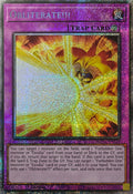 Yugioh! Obliterate!!! Mp25-En029 1st Edition Starlight Rare