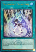 Yugioh! Dragonmaid Changeover Blmm-en067 1st Edition Ultra Rare