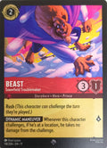 Disney Lorcana Beast 118/204