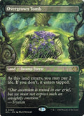 Magic Tcg Overgrown Tomb 0350 Rare