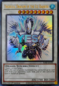 Yugioh! Trishula Dragon Of The Ice Barrier, Ra05-en101 1st edition Ultra Rare