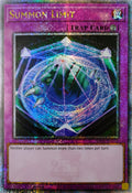 Yugioh! Summon Limit Ra01-en070 Quarter Century