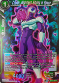 Dragón ball Cooler, Mightiest Sibling In Space Bt17-069 Foil