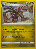 Pokémon Tcg Hydreigon 115/203 Holo