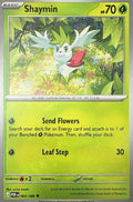 Pokémon Tcg Shaymin 003/088
