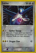 Pokémon Tcg Latios 2/10 Holo