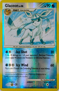 Pokémon tcg Glaceon Lv.46 20/100 Reverse