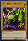 Yugioh! Two-Mouth Darkruler Lob-en030