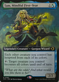 Magic tcg Tam, Mindful First-Year 0388 Rara (Extended Art)