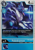 Digimon tcg Paledramon Bt5-025