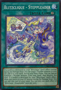 Yugioh! Blitzclique - Steppleader Cori-en052 1st edition