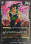 Dragon ball tcg Bardock fb07-109 Foil