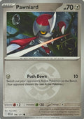 Pokémon Tcg Pawniard 146/217 (Quick Ball)