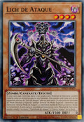 Yugioh! Lich De Ataque Bpro-sp009 Común