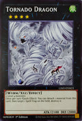 Yugioh! Tornado Dragon L26D-ENM23 1st edition