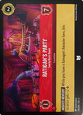 Disney Lorcana Ratigan's Party 136/204