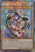 Yugioh! Kewl Tune Cue Phre-en034 1st Edition Starlight