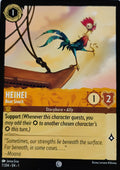 Disney Lorcana Heihei 7/204