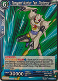 Dragón ball Tcg Tamagami Number Two, Protector Bt28-049