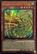 Yugioh! Awakening Of The Possessed - Rasenryu Ch02-en019 1st Edition Ultra Rare