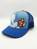 Gorra De Gyarados & Magikarp Adult One Sice