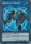 Yugioh! Araña De Enlace MP24-SP045 1st Edition Quarter