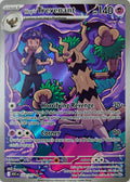 Pokémon tcg Hop's Trevenant 237/217