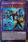 Yugioh! Despierta Tu Héroe Elemental Mp24-sp018 Quarter Century