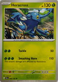 Pokémon tcg Heracross 006/193