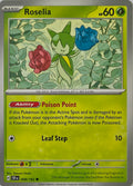 Pokémon tcg Rosalía 008/162