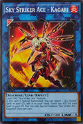 Yugioh! Sky Striker Ace - Kagari L26D-ENS25 1st edition